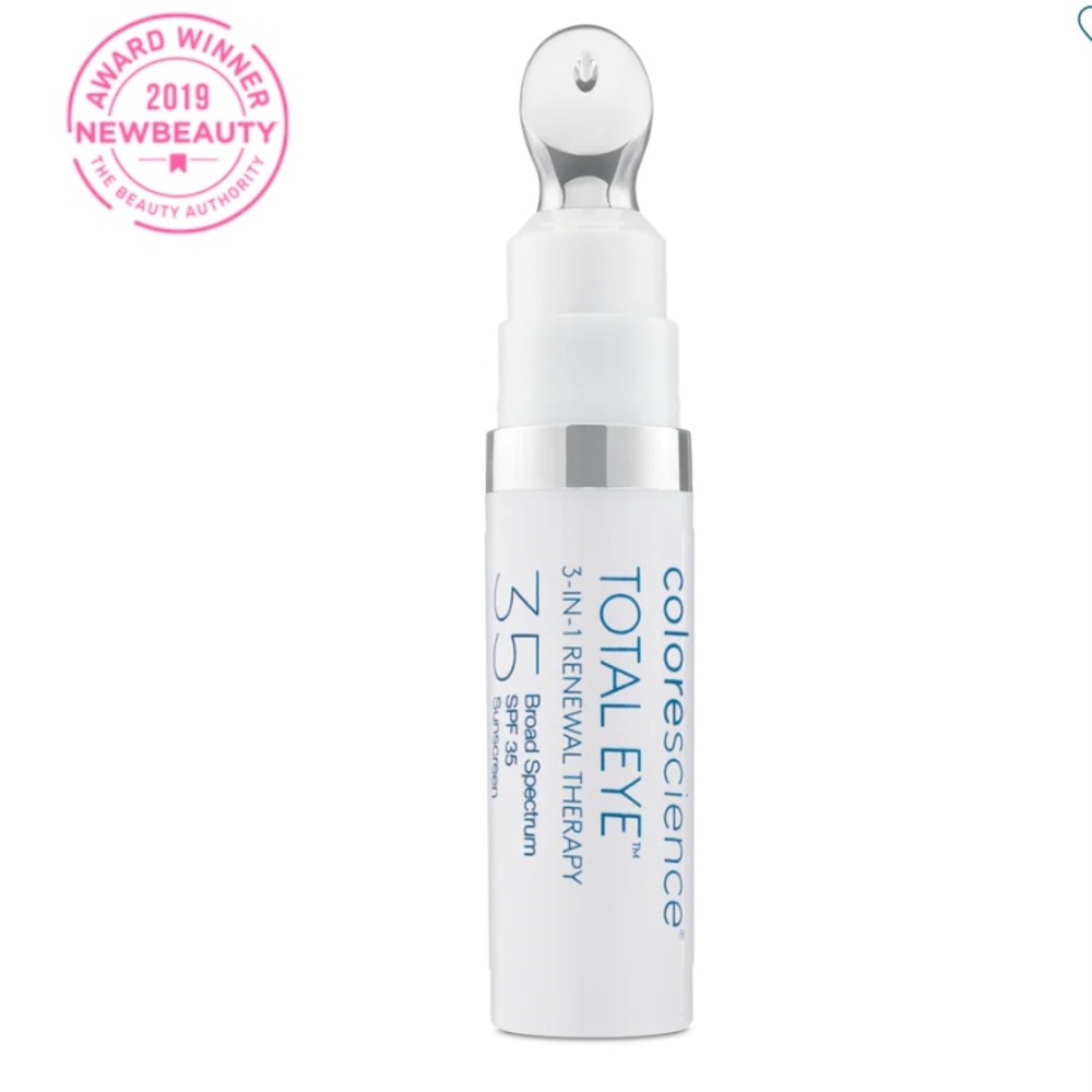 Colorescience TOTAL EYE 3-in1 RENEWAL THERAPY
